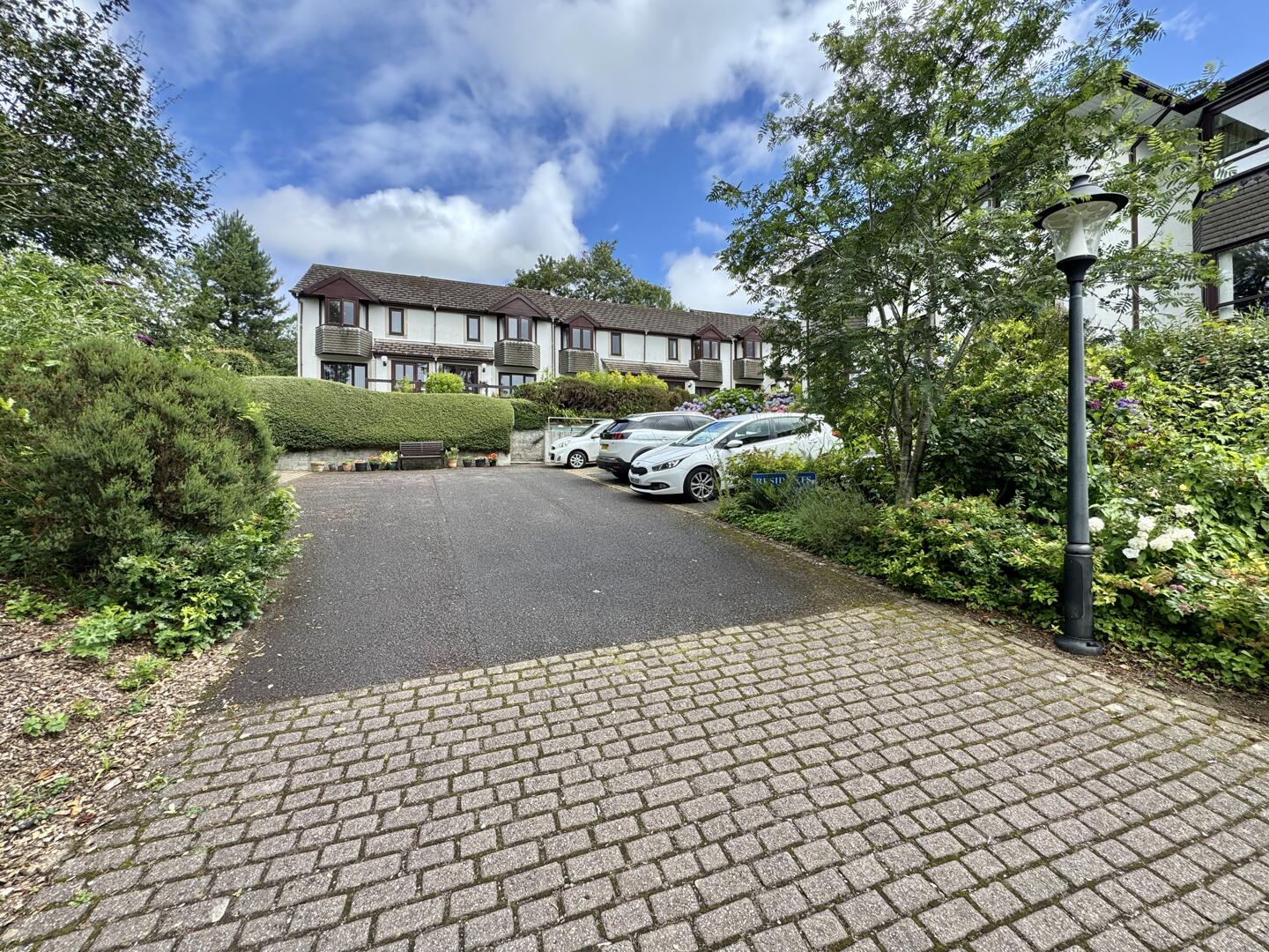 Penhaligon Court, Truro